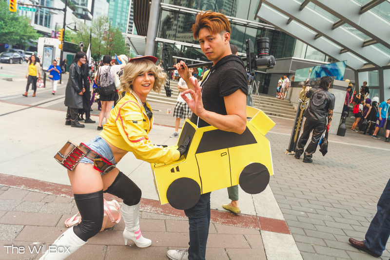 Cosplay by Maru & ThatGuyYouKnowww